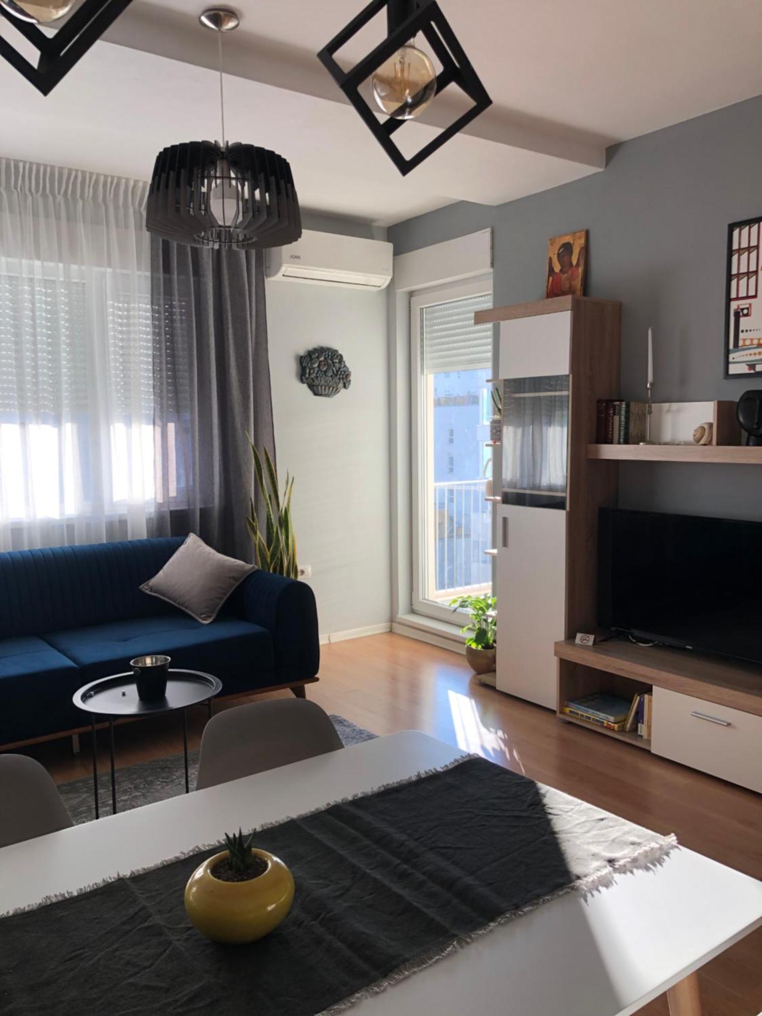 Pandora's Apartment